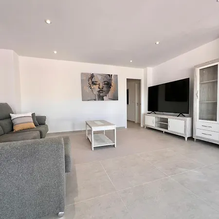 Apartment New With Parking Calpe