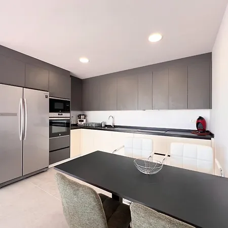 Apartment New With Parking Calpe