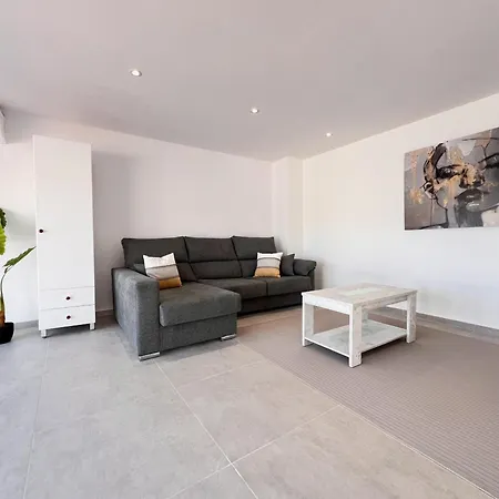 Apartment New With Parking Calpe