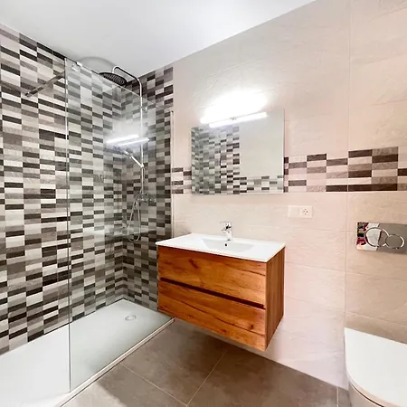 Apartment New With Parking Calpe