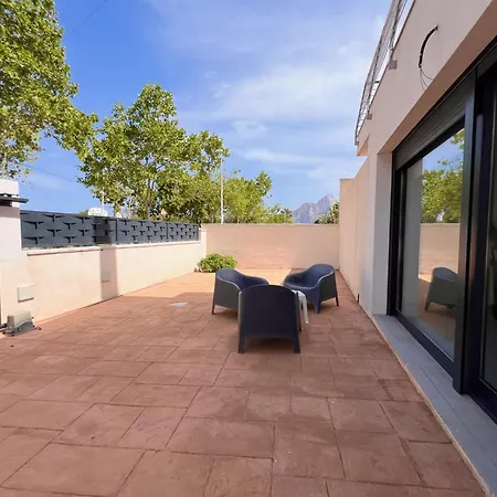 New With Parking Vallesa - Inmodream