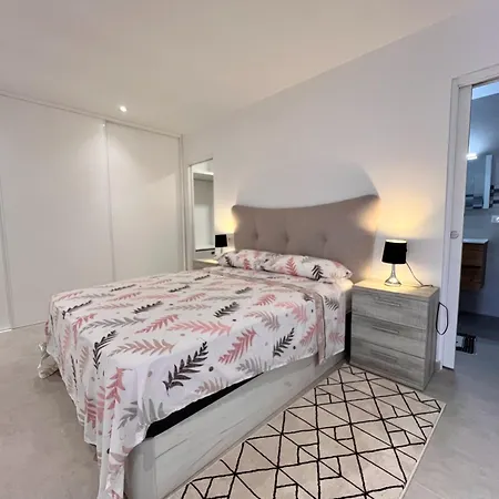 Apartment New With Parking Calpe