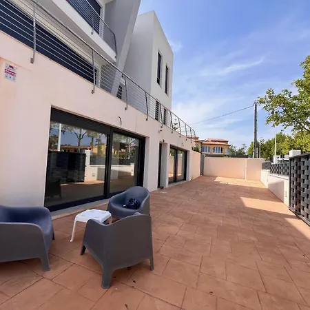 New With Parking Apartment