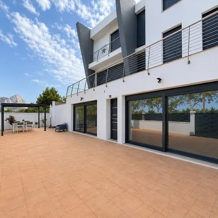 Apartamento New With Parking Vallesa - Inmodream *