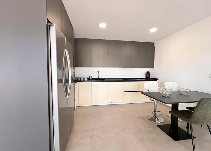 New With Parking Vallesa - Inmodream Lejlighed Calpe