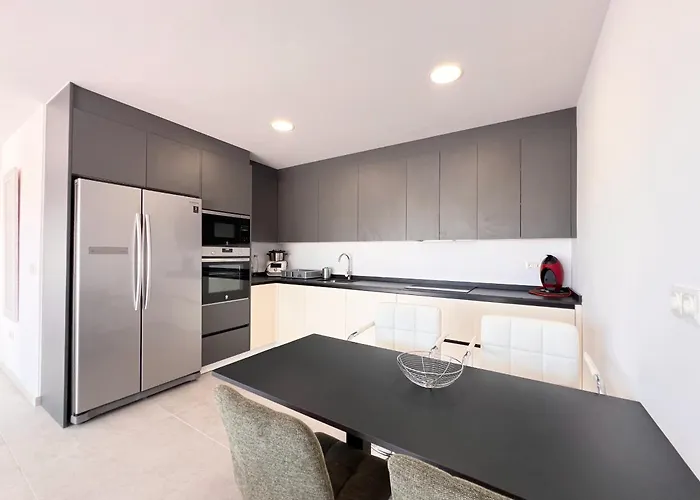 Lejlighed New With Parking Vallesa - Inmodream Calpe