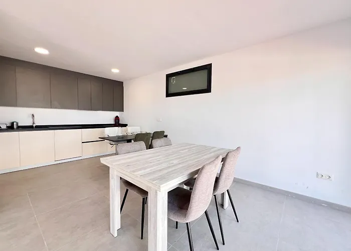 New With Parking Vallesa - Inmodream