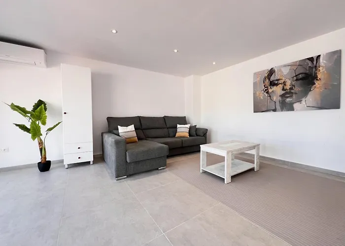 Lejlighed New With Parking Vallesa - Inmodream Calpe