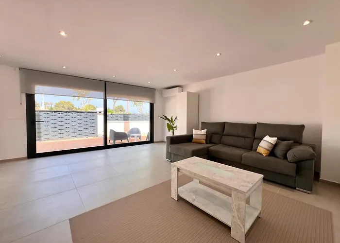 New With Parking Vallesa - Inmodream Lejlighed *