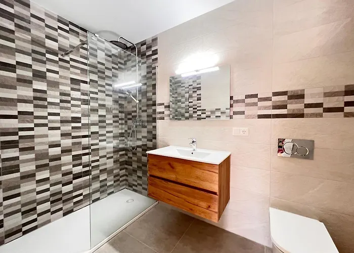 Lejlighed New With Parking Vallesa - Inmodream Calpe