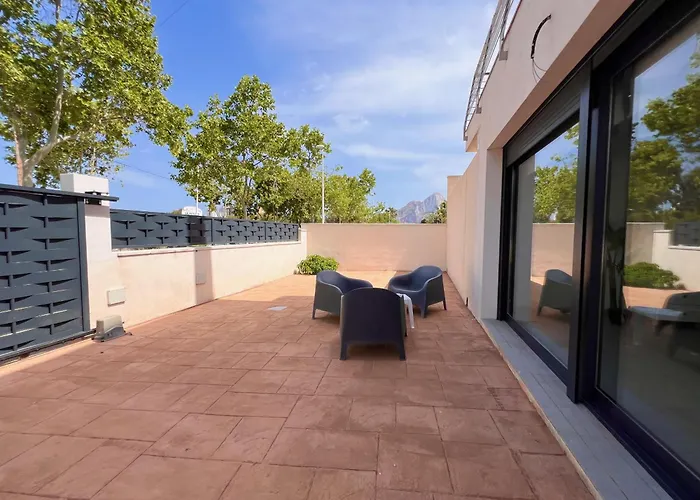 New With Parking Vallesa - Inmodream